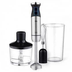 Погружной блендер BQ HB1032SS (черный/серебристый)
