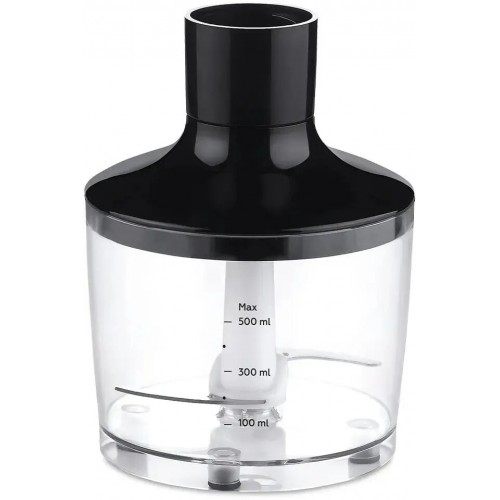 Погружной блендер BQ HB1032SS (черный/серебристый) 4