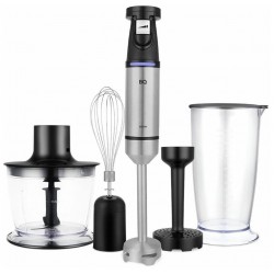 Погружной блендер BQ HB1230SS (черный/серебристый)