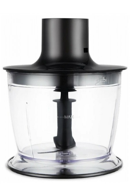 Погружной блендер BQ HB1230SS (черный/серебристый) 1