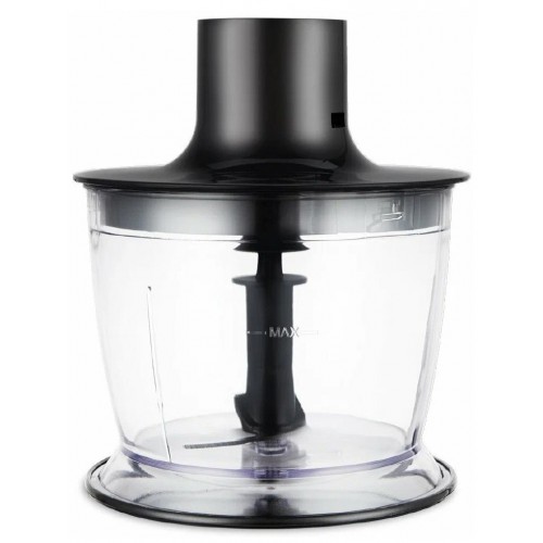 Погружной блендер BQ HB1230SS (черный/серебристый) 