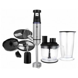 Погружной блендер BQ HB1231SS (черный)