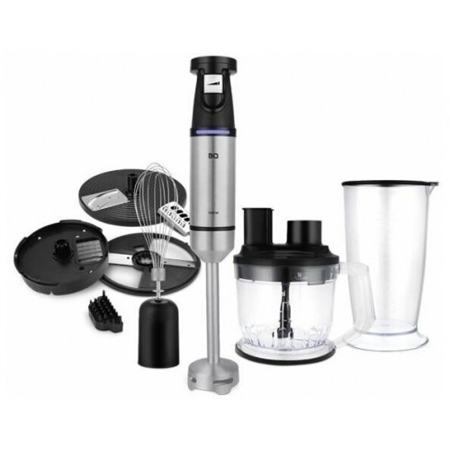 Погружной блендер BQ HB1231SS (черный) 