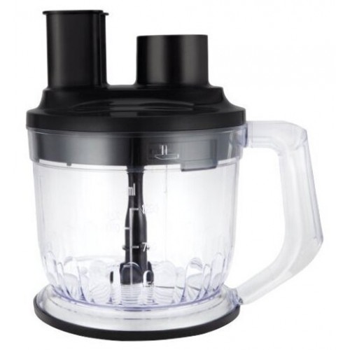 Погружной блендер BQ HB1231SS (черный) 5
