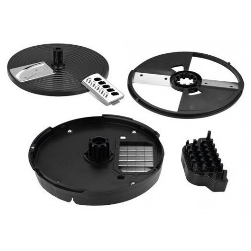 Погружной блендер BQ HB1231SS (черный) 6