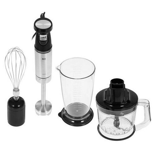 Погружной блендер BQ HB1231SS (черный) 7