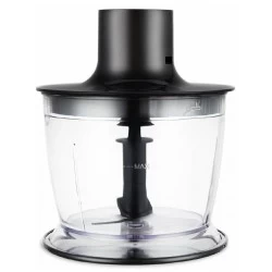 Погружной блендер BQ HB1232SS (черный/серебристый)