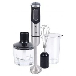 Погружной блендер BQ HB1232SS (черный/серебристый)