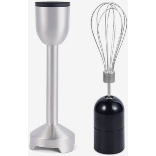 Погружной блендер BQ HB1233SS (черный/стальной) 1