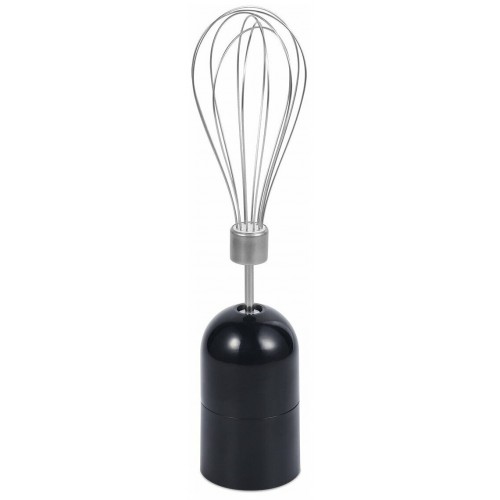 Погружной блендер BQ HB1233SS (черный/стальной) 7