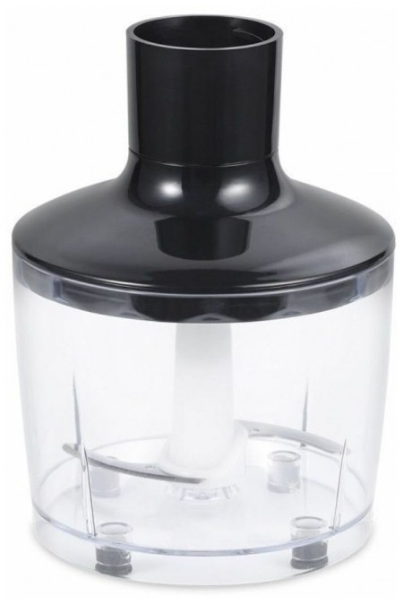 Погружной блендер BQ HB1233SS (черный/стальной) 3