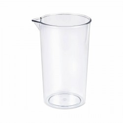 Погружной блендер BQ HB1234SS (черный/серебристый)