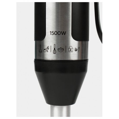 Погружной блендер BQ HB420PS (черный/серебристый) 4