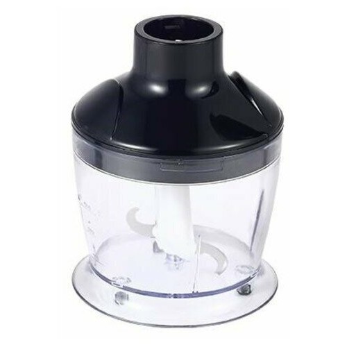 Погружной блендер BQ HB420PS (черный/серебристый) 8