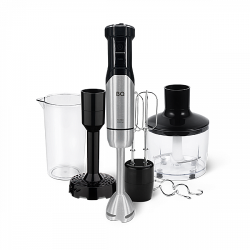 Погружной блендер BQ HB421PS (черный/серебристый)