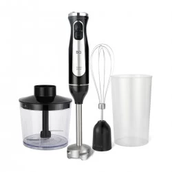 Погружной блендер BQ HB501S (черный/серебристый)
