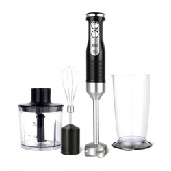 Погружной блендер BQ HB522PS (черный/серебристый)