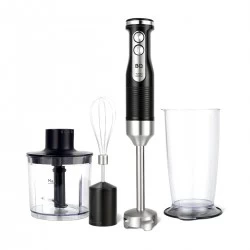 Погружной блендер BQ HB522PS (черный/серебристый)