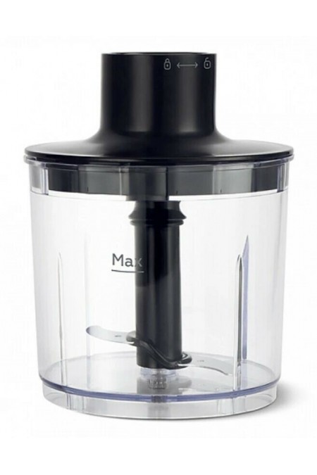 Погружной блендер BQ HB522PS (черный/серебристый) 3