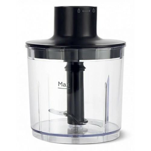 Погружной блендер BQ HB522PS (черный/серебристый) 3