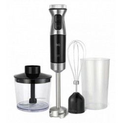 Погружной блендер BQ HB533PS (черный/серебристый)