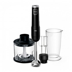 Погружной блендер BQ HB600S (черный)