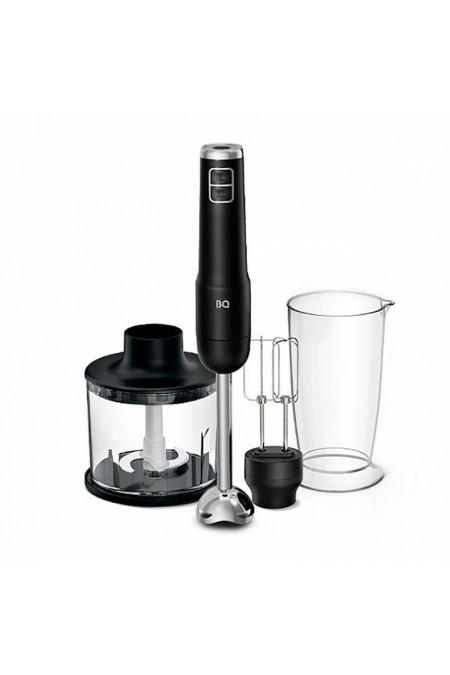 Погружной блендер BQ HB600S (черный) 