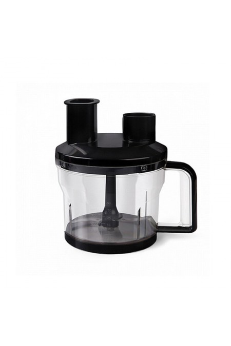 Погружной блендер BQ HB601S (серебристый/черный) 2