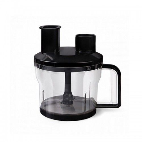 Погружной блендер BQ HB601S (серебристый/черный) 2