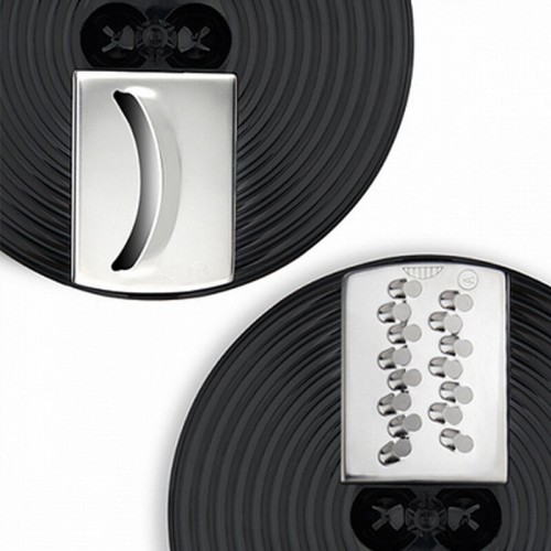 Погружной блендер BQ HB601S (серебристый/черный) 4