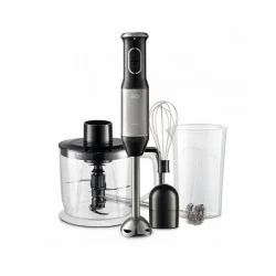 Погружной блендер BQ HB62PS (черный/серебристый)