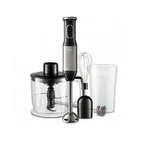 Погружной блендер BQ HB62PS (черный/серебристый) 