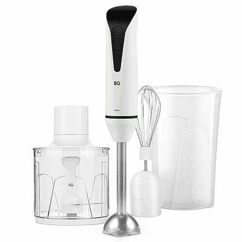 Погружной блендер BQ HB800S (белый/черный) 2