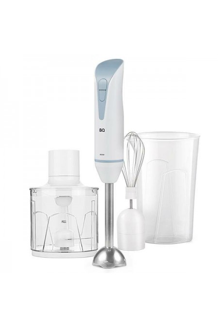 Погружной блендер BQ HB800S (белый/синий) 1