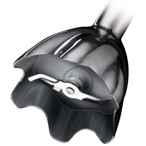 Погружной блендер Braun MQ 3025 Spaghetti (белый/синий) 9