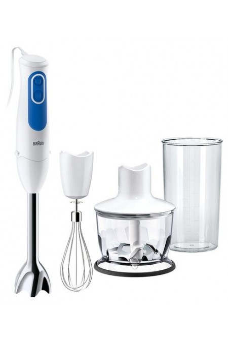 Погружной блендер Braun MQ 3035 Sauce (белый) 