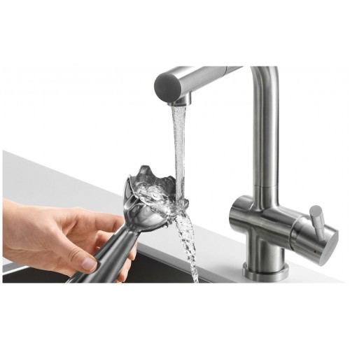 Погружной блендер Braun MQ 3035 Sauce (белый) 3