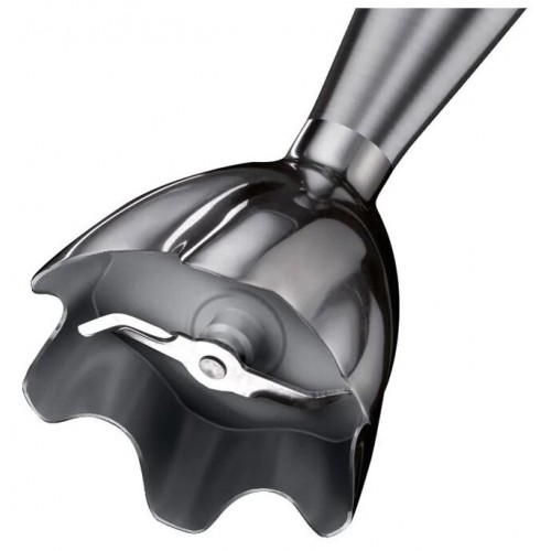 Погружной блендер Braun MQ 3045 Aperitive (белый/синий) 9