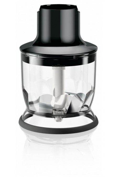 Погружной блендер Braun MQ 7087X (черный/серебристый) 1