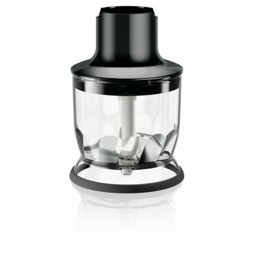 Погружной блендер Braun MQ 7087X (черный/серебристый) 2