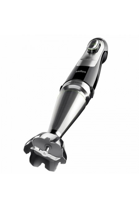 Погружной блендер Braun MQ 9135XI (черный/серебристый) 1