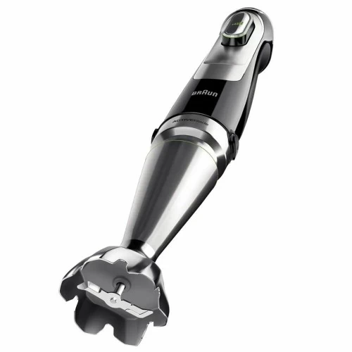 Погружной блендер Braun MQ 9135XI (черный/серебристый) 