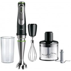 Погружной блендер Braun MQ 9135XI (черный/серебристый)