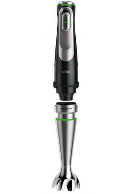 Погружной блендер Braun MQ 9135XI (черный/серебристый) 2