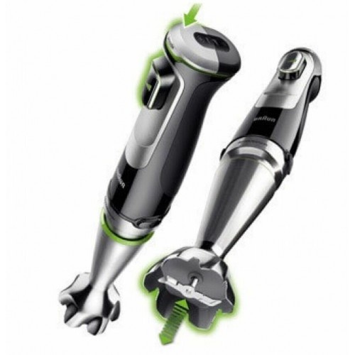 Погружной блендер Braun MQ 9135XI (черный/серебристый) 9