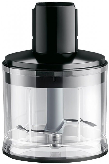 Погружной блендер Braun MQ 9138XI (черный/серебристый) 5