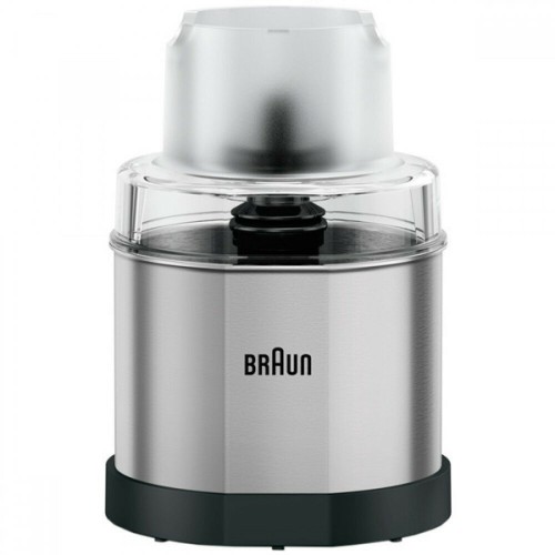 Погружной блендер Braun MQ 9138XI (черный/серебристый) 9