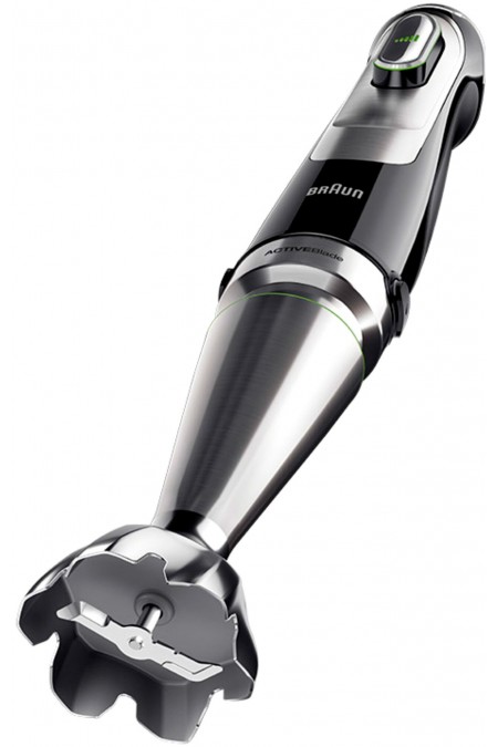 Погружной блендер Braun MQ 9147X (черный/серебристый) 1