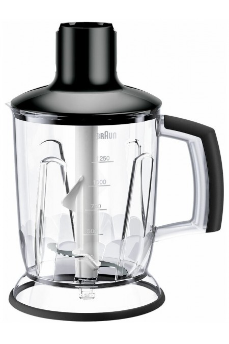 Погружной блендер Braun MQ 9147X (черный/серебристый) 4