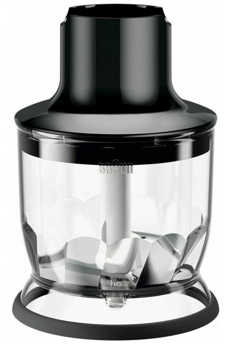 Погружной блендер Braun MQ 9147X (черный/серебристый) 6